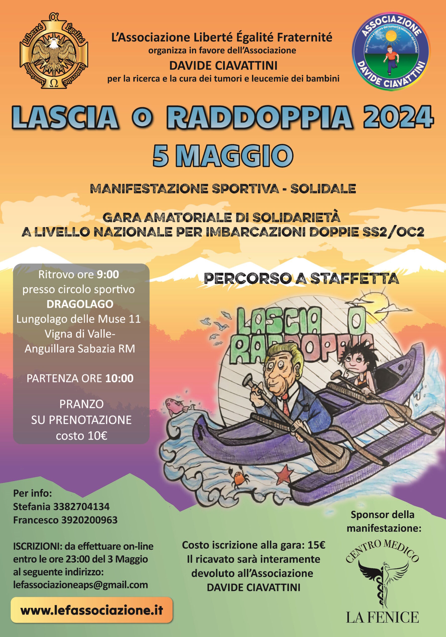 Lascia o Raddoppia 2024